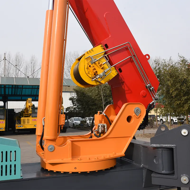 10-тонный паучий кран (1)