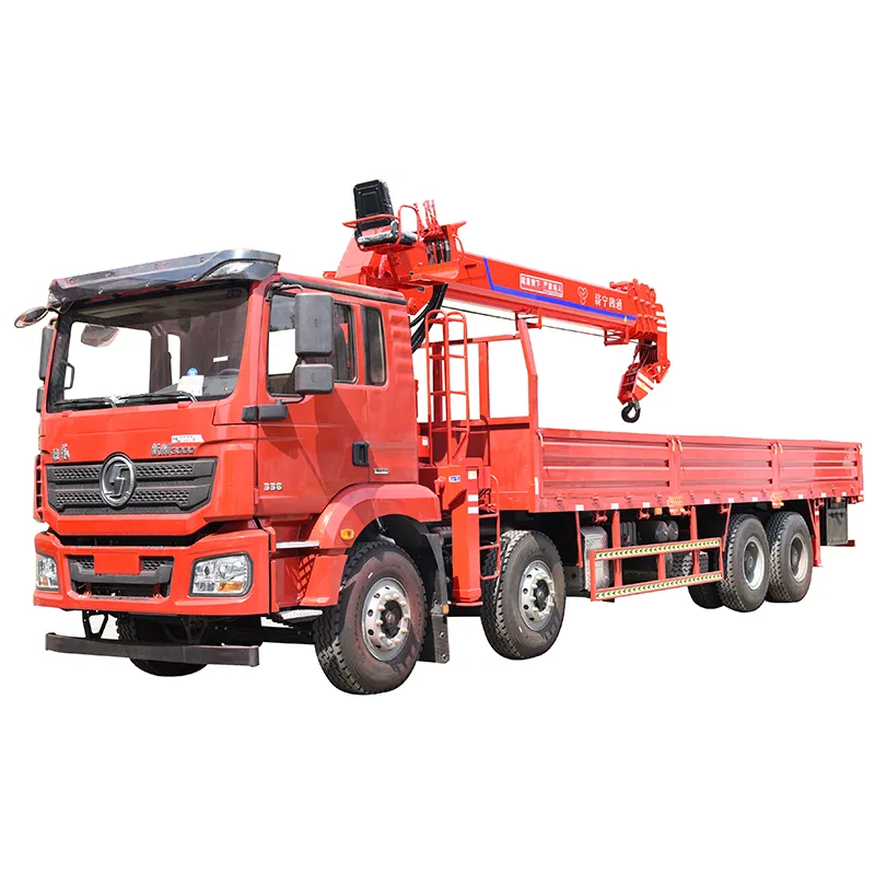 12-тонный Кран-манипулятор (1)