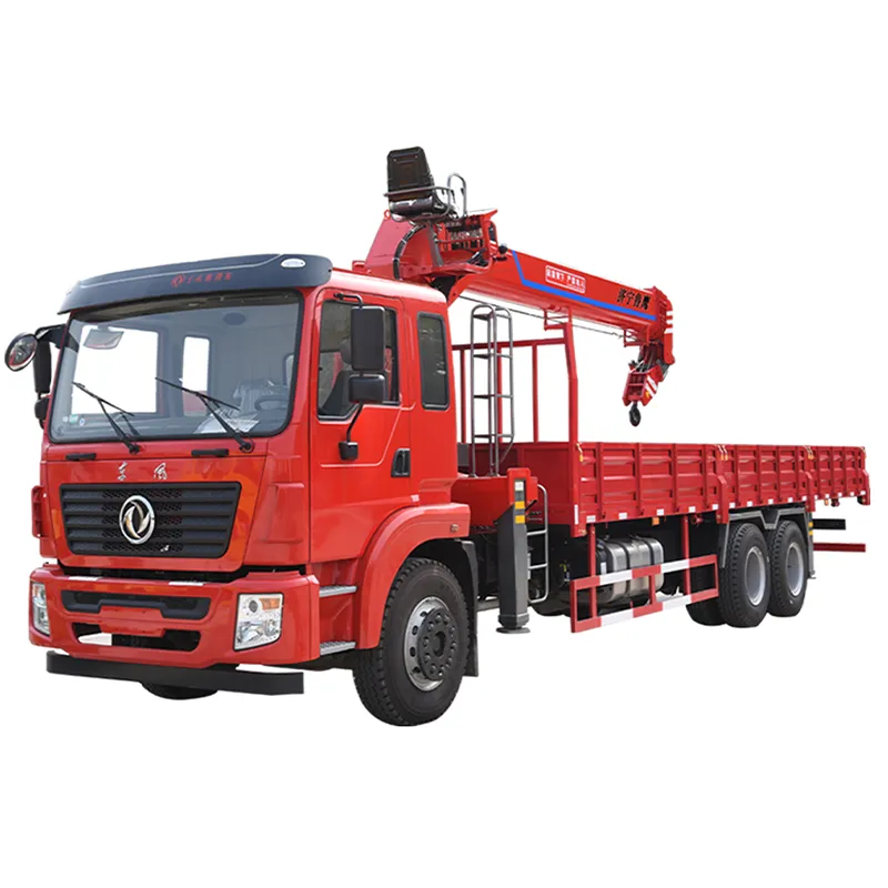 12-тонный Кран-манипулятор (4)