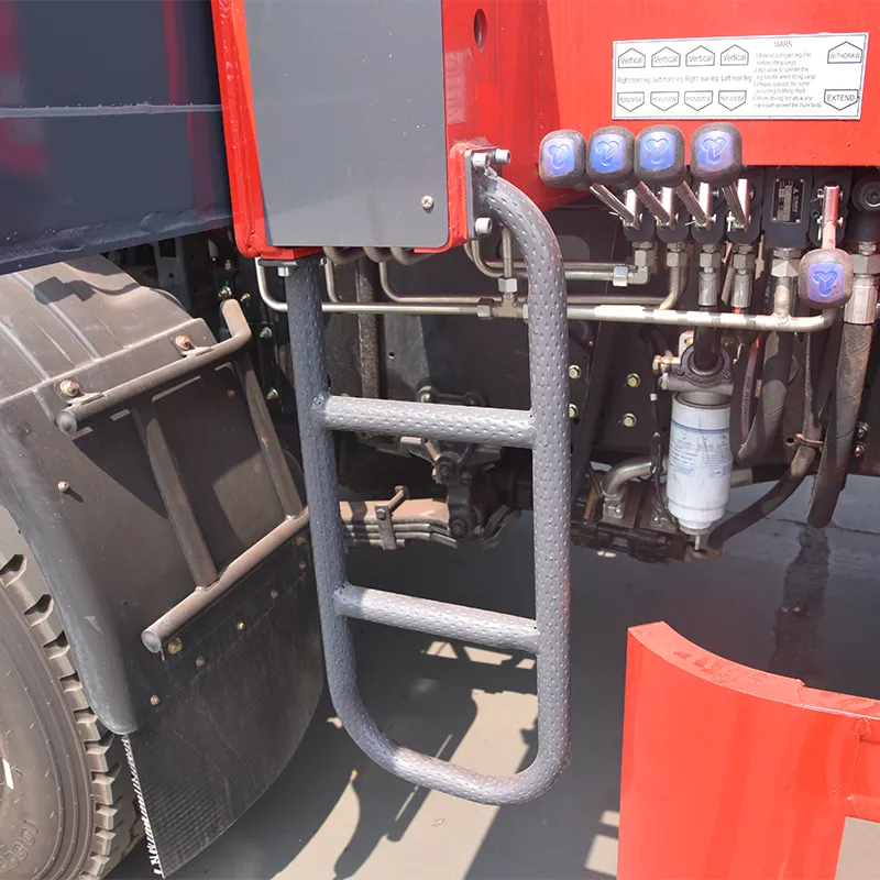 14-тонный кран-манипулятор Dongfeng (4)