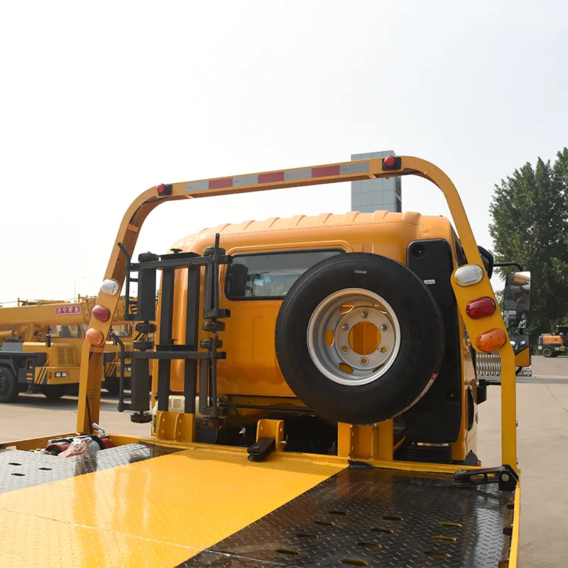 140 эвакуатор Sinotruk Howo (5)