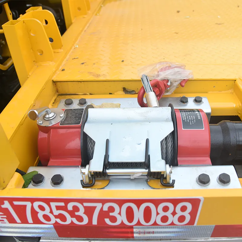 160 эвакуатор Dongfeng (7)