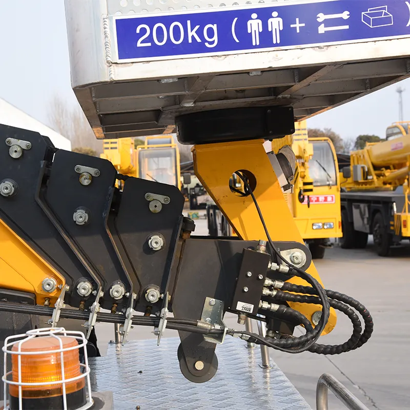 27-метровая автовышка JMC (5)