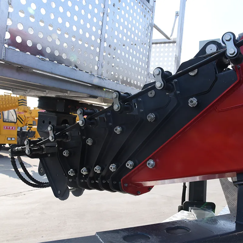 28-метровая автовышка Dongfeng123 (8)