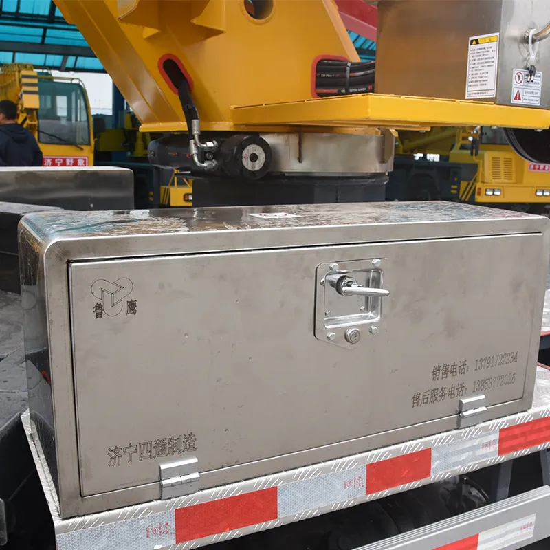 28-метровая автовышка FAW (1)