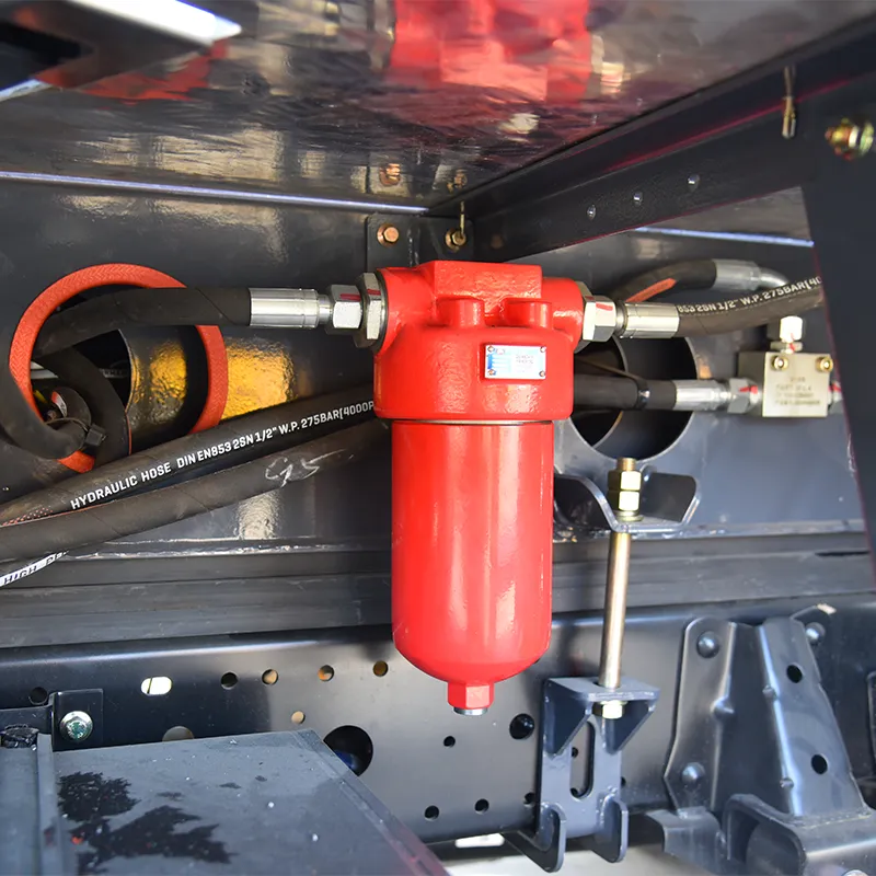 28-метровая автовышка Isuzu (7)