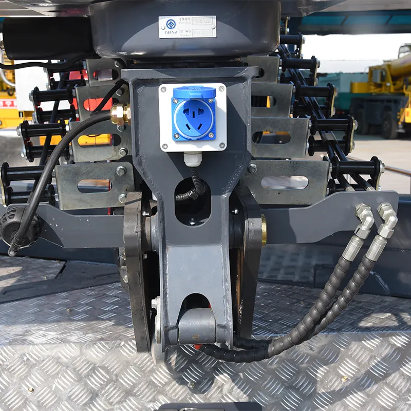 28-метровая автовышка JMC11 (1)