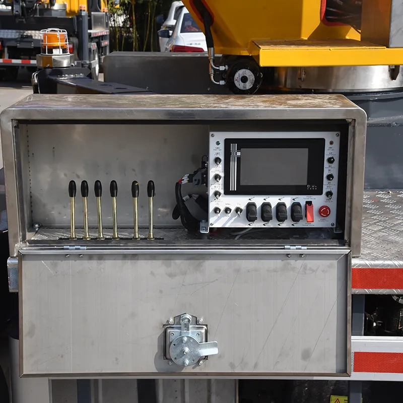 28-метровая автовышка JMC11 (2)