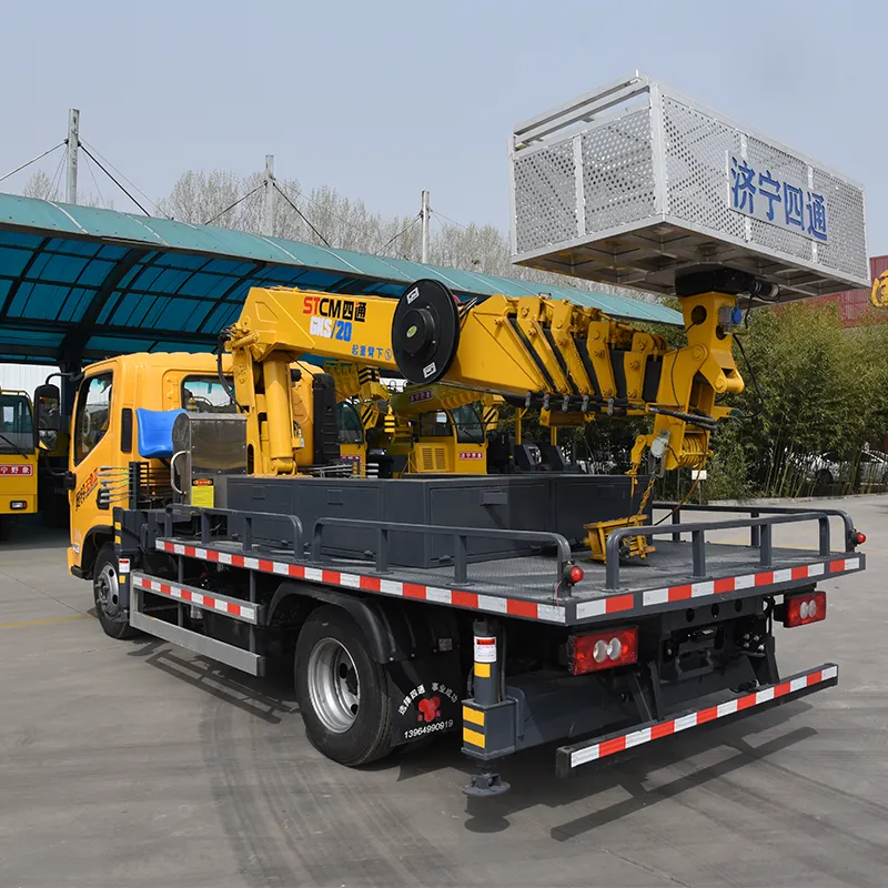 28-метровая многофункциональная машина Aoling (5)