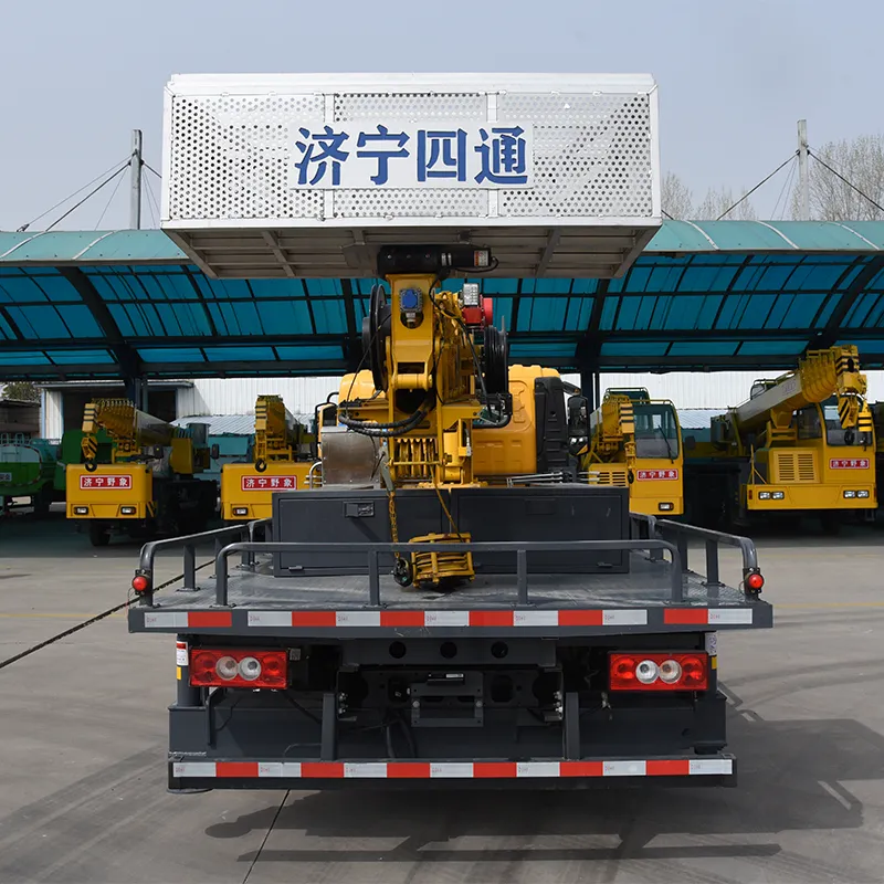 28-метровая многофункциональная машина Aoling (6)