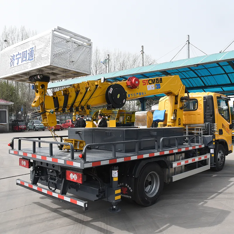 28-метровая многофункциональная машина Aoling (7)