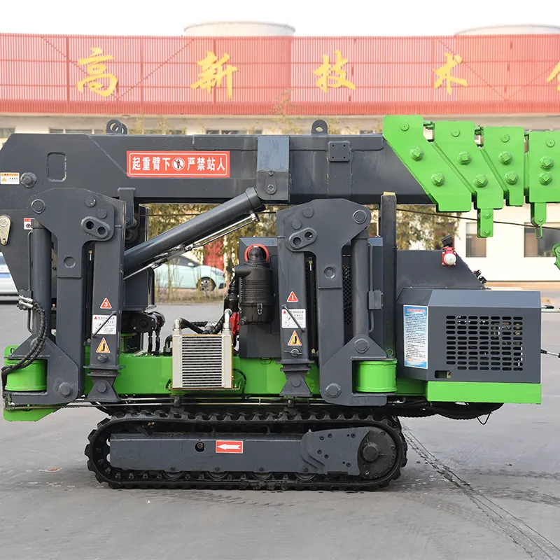 3-тонный паучий кран (4)