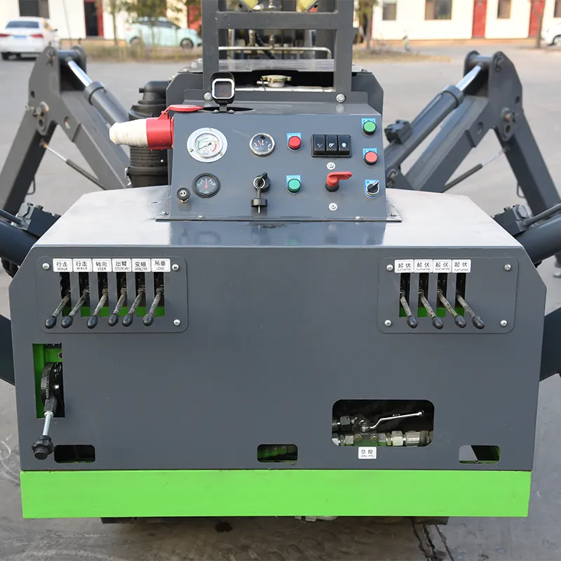 3-тонный паучий кран (7)