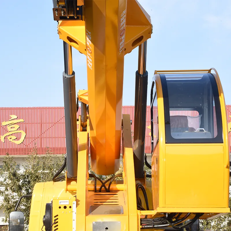 33-метровая автовышka FAW123 (7)