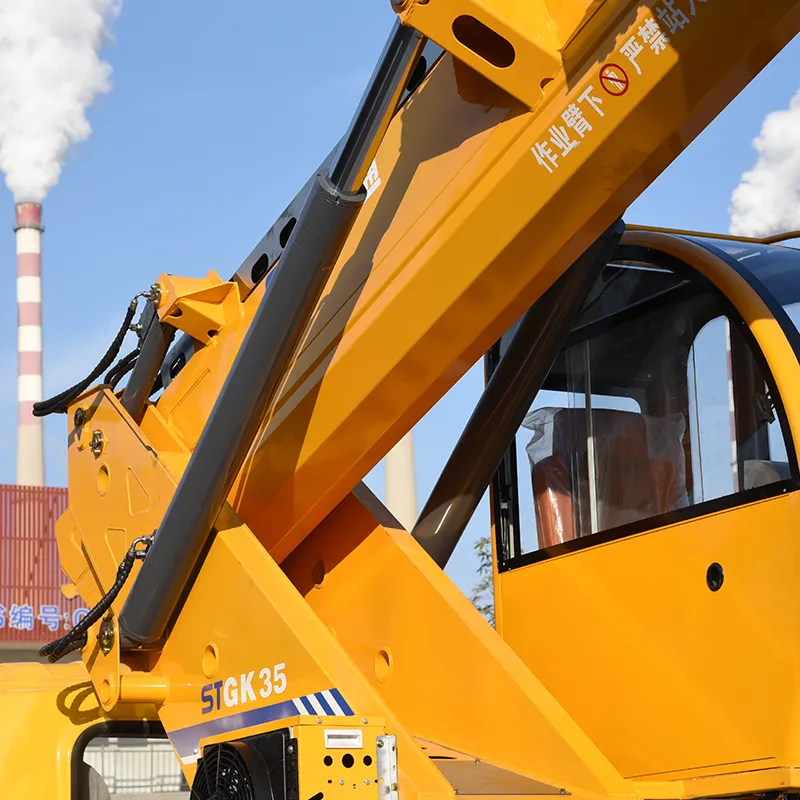 33-метровая автовышka FAW123 (8)