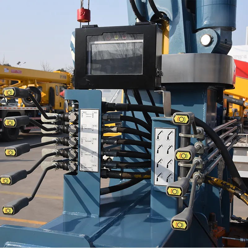 4-тонная надстройка крана-манипулятора (8)