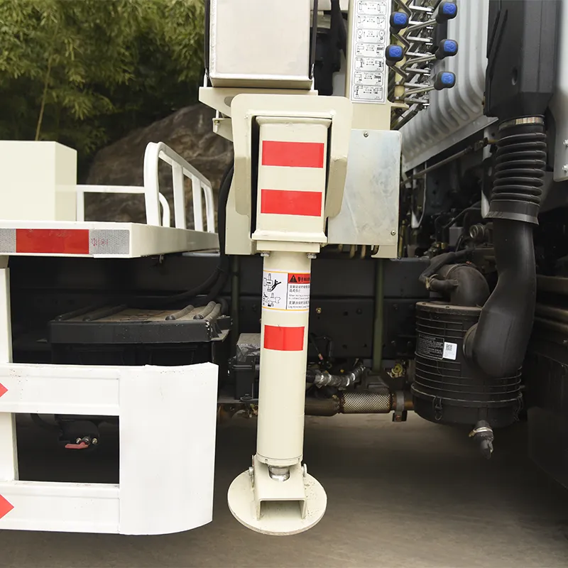 4-тонный кран-манипулятор Dongfeng с люлькой 2 (7)