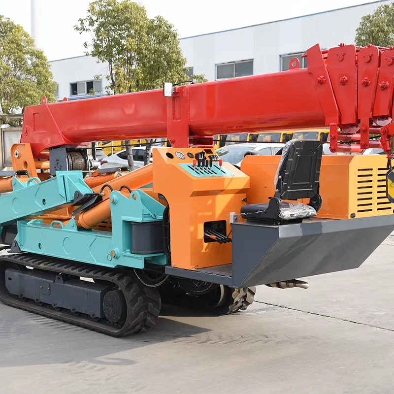 5-тонный паучий кран (5)