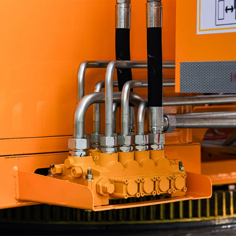 5-тонный автомобильный кран Isuzu (8)