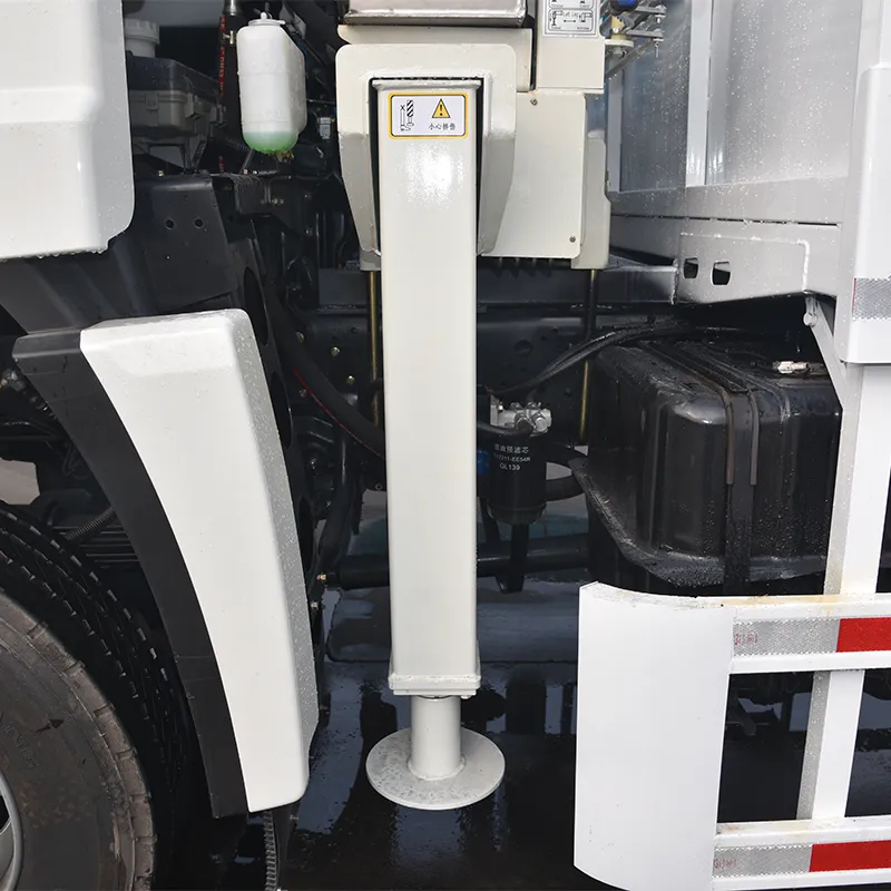 5-тонный кран-манипулятор Isuzu 1 (7)