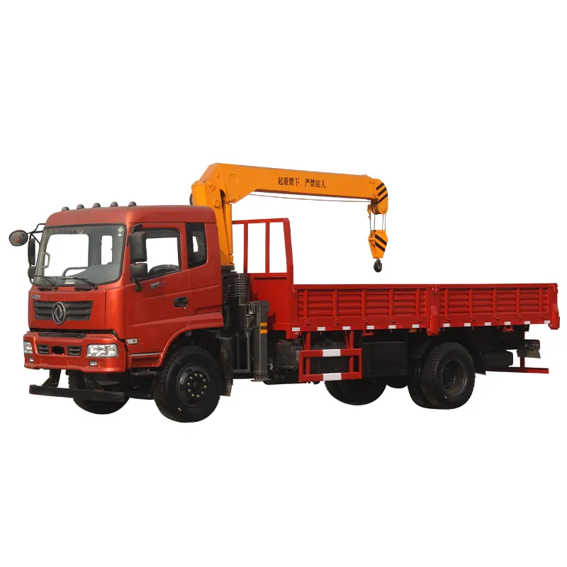 6.3-тонный Кран-манипулятор (3)