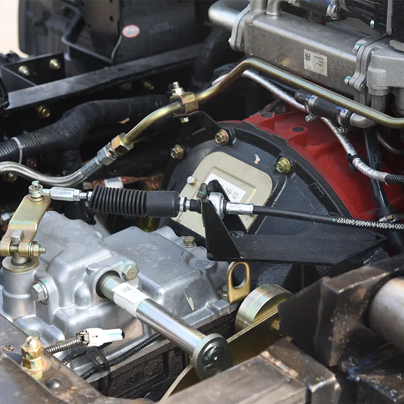 Эвакуатор Dongfeng Duolika (6)