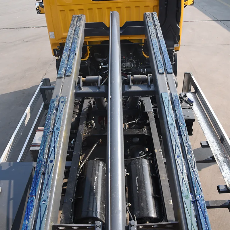 Эвакуатор Dongfeng Duolika (8)