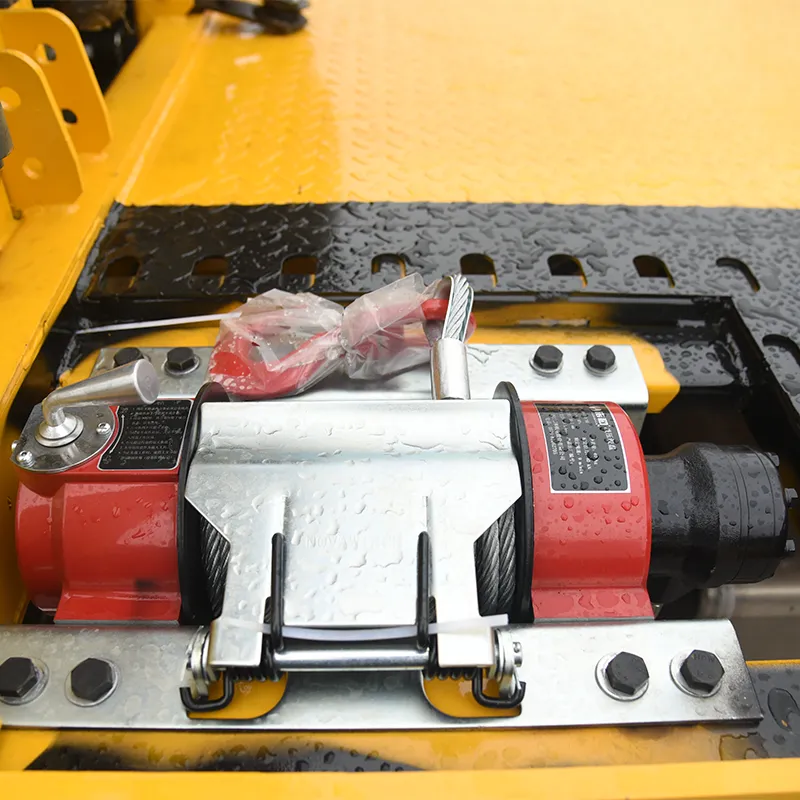 Эвакуатор Foton Oumake 160 (6)