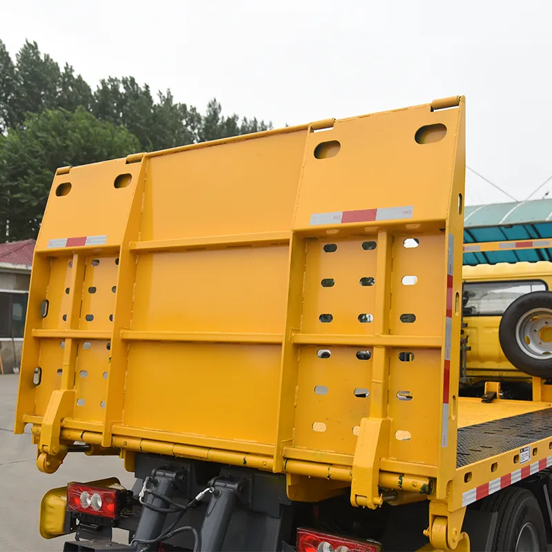 Эвакуатор Foton Oumake 160 (7)