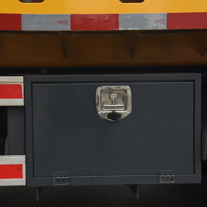 Эвакуатор Foton Oumake 160 (8)