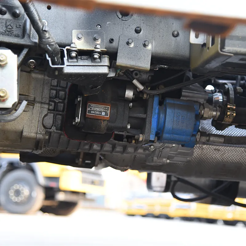 Эвакуатор JMC (6)