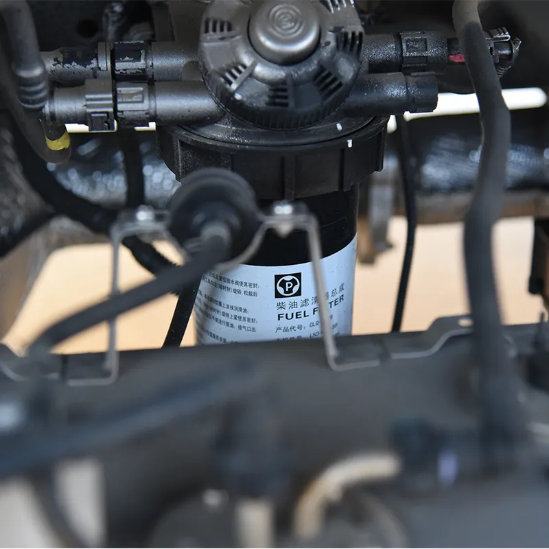 Эвакуатор JMC (7)