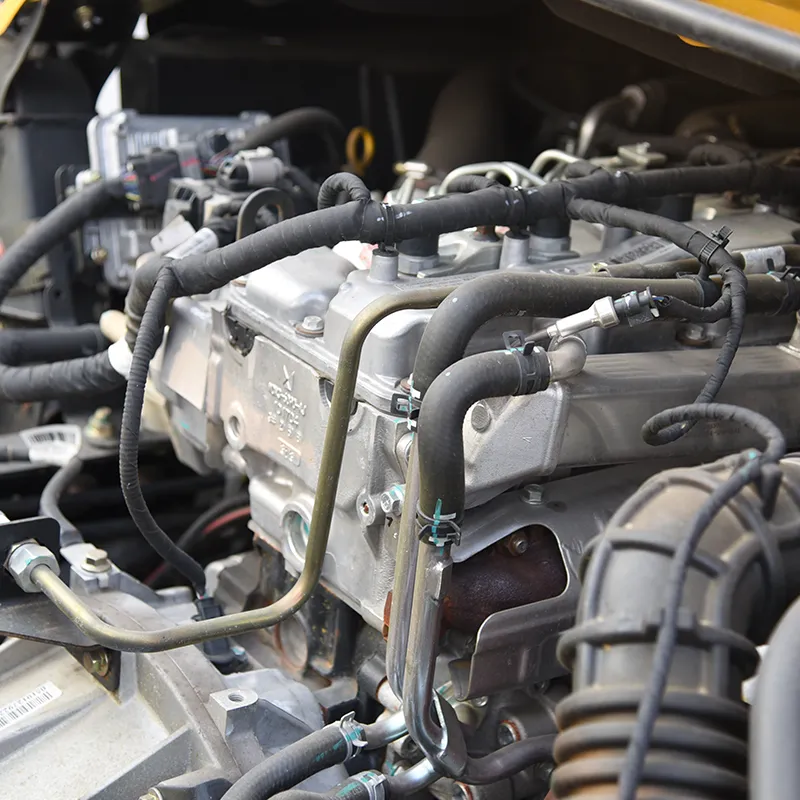 Эвакуатор JMC (8)